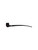 Peterson Churchwarden Rusticated Barrel Fishtail