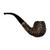 Peterson Dublin Filter Rusticated (68) Fishtail (9mm) Peterson Dublin Filter Rusticated (68) Fishtail (9mm)