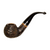 Peterson Dublin Filter Rusticated (XL02) Fishtail (9mm) Peterson Dublin Filter Rusticated (XL02) Fishtail (9mm)
