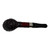 Peterson Pub Pipe Rusticated Dublin P-Lip