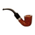 Savinelli 150th Anniversary Achille I Smooth Brown (6mm) 19/75