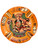 Arturo Fuente Casa Cuba Orange Ashtray