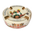 Arturo Fuente Ceramic Hands of Time Ashtray Cream