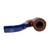 Savinelli Unica Rusticated Dark Brown (U65) (6mm)