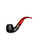 Peterson Dracula Sandblasted (230) Fishtail