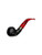 Peterson Dracula Sandblasted (XL02) Fishtail