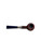 Savinelli Eleganza Rusticated Dark Brown (207) (6mm)