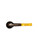 Savinelli Miele Brown Rusticated (207) (6mm)