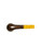 Savinelli Miele Brown Rusticated (316 KS) (6mm)