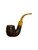 Savinelli Miele Brown Rusticated (614) (6mm)