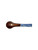 Savinelli Oceano Rusticated (626 KS) (6mm)