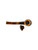 Savinelli Tortuga Rusticated (606 KS) (6mm)