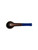 Savinelli Unica Rusticated Dark Brown (U11) (6mm)