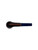 Savinelli Unica Rusticated Dark Brown (U47) (6mm)