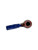 Savinelli Unica Rusticated Dark Brown (U64) (6mm)