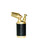 Lotus Truman Desktop Lighter - T1420 - Gold & Black