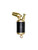 Lotus Truman Desktop Lighter - T1420 - Gold & Black
