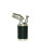Lotus Truman Desktop Lighter - T1410 - Pewter & Black