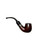 Peterson Aran Smooth Nickel Mounted (X220) Fishtail