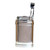 Vauen Pipe Lighter - Chrome