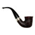 Peterson Sherlock Holmes Sandblasted Original P-Lip