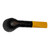 Savinelli Mini Rusticated Yellow Stem (409) (6mm)