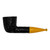 Savinelli Mini Rusticated Yellow Stem (409) (6mm)