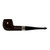 Peterson Aran Smooth Nickel Mounted (87) P-Lip