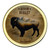 Ravenwood Bison Burley 50g