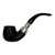 Peterson System Spigot Sandblasted (317) P-Lip