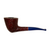 Savinelli Unica Rusticated Dark Brown (U41) (6mm)