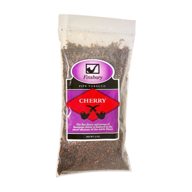 Finsbury Cherry Pipe Tobacco 12oz