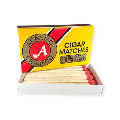 Arango Cigar Matches
