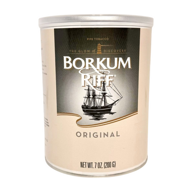 borkum riff tobacco near me Bourbon Whiskey Pipe Pouch - 1.5 Oz Borkum Riff Original 7oz