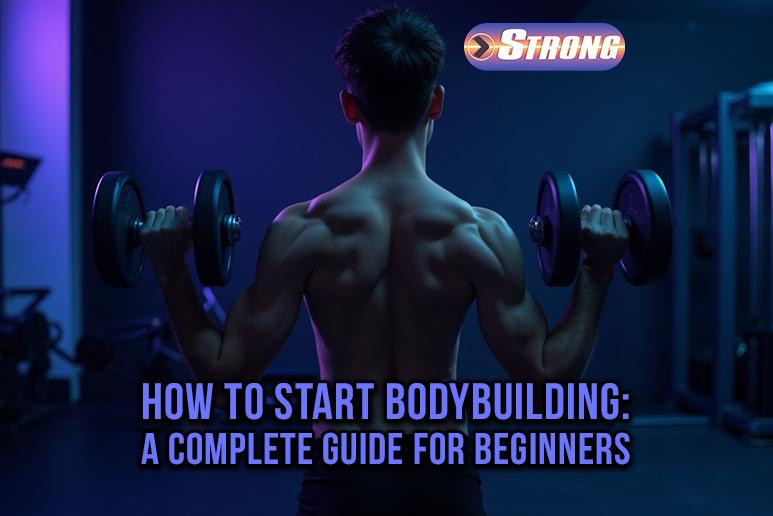 How to Start Bodybuilding: A Complete Guide for Beginners - Strong ...