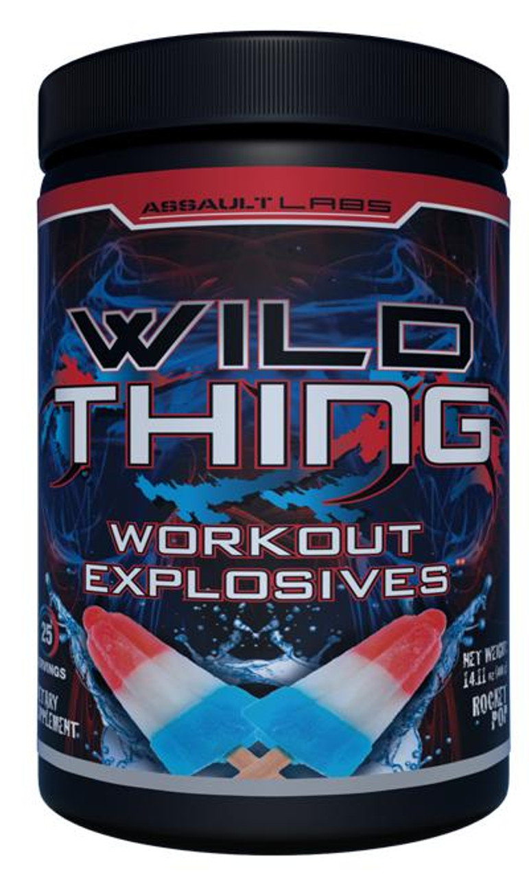 Gorilla Mode Preworkout vs Wild Thing: Which Reigns Supreme