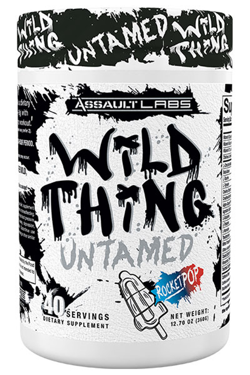 Assault Labs Wild Thing by Assault Labs