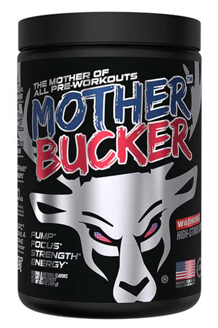 Mother Bucker by Bucked Up