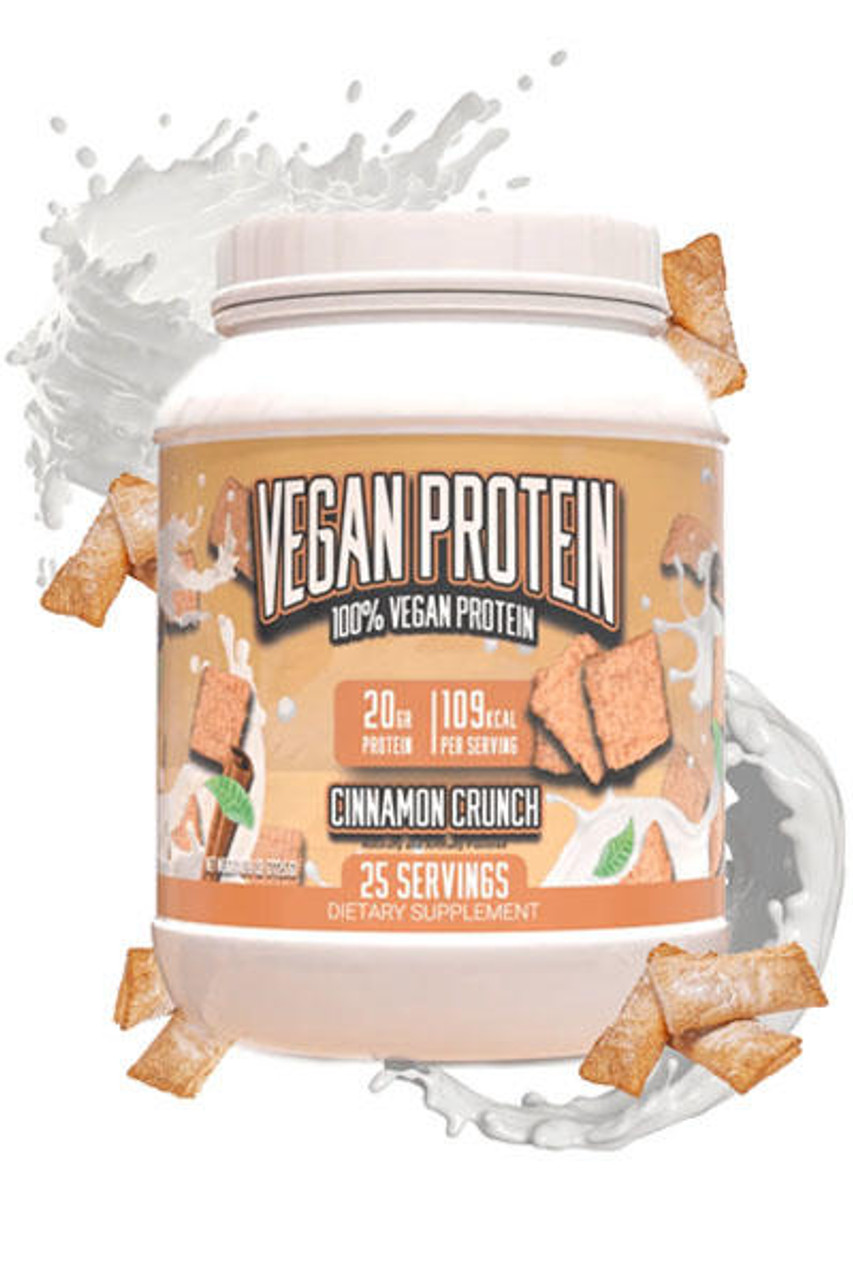 Vegan Protein by Huge Supplements