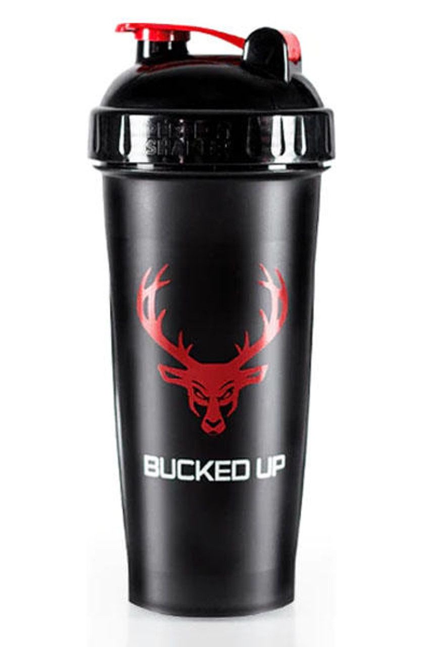 Bucked Up Perfect Shaker - 28 oz