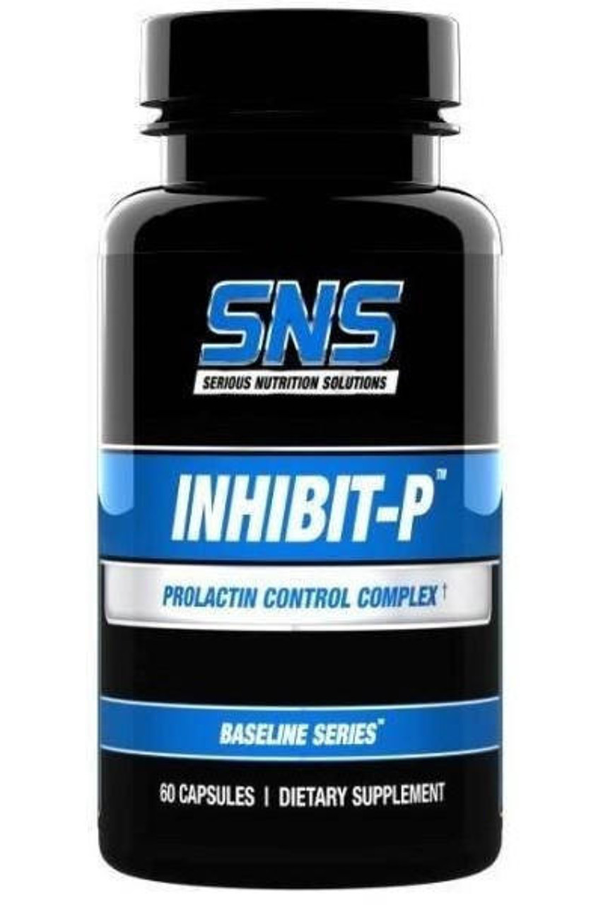 Inhibit P by Serious Nutrition Solutions