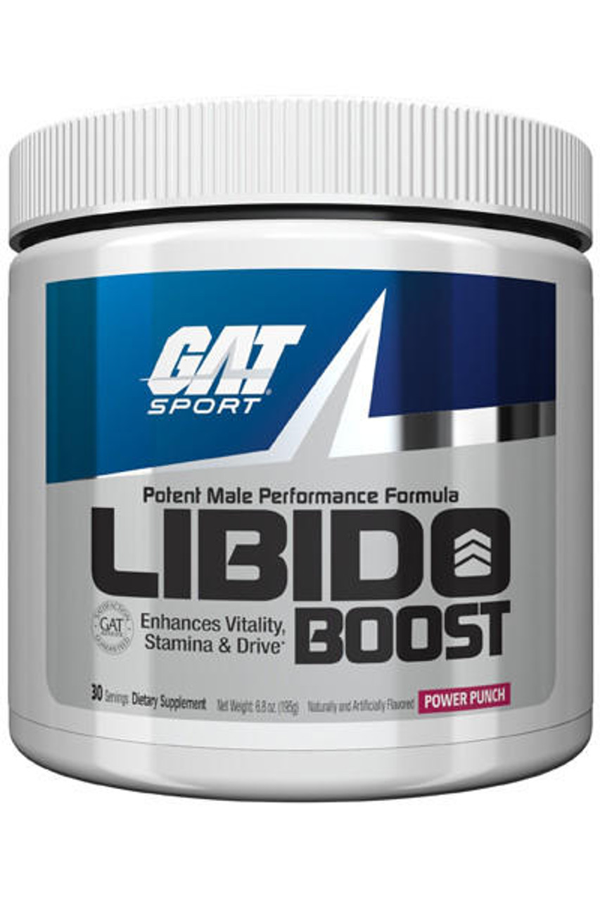 Libido Boost by GAT Sport