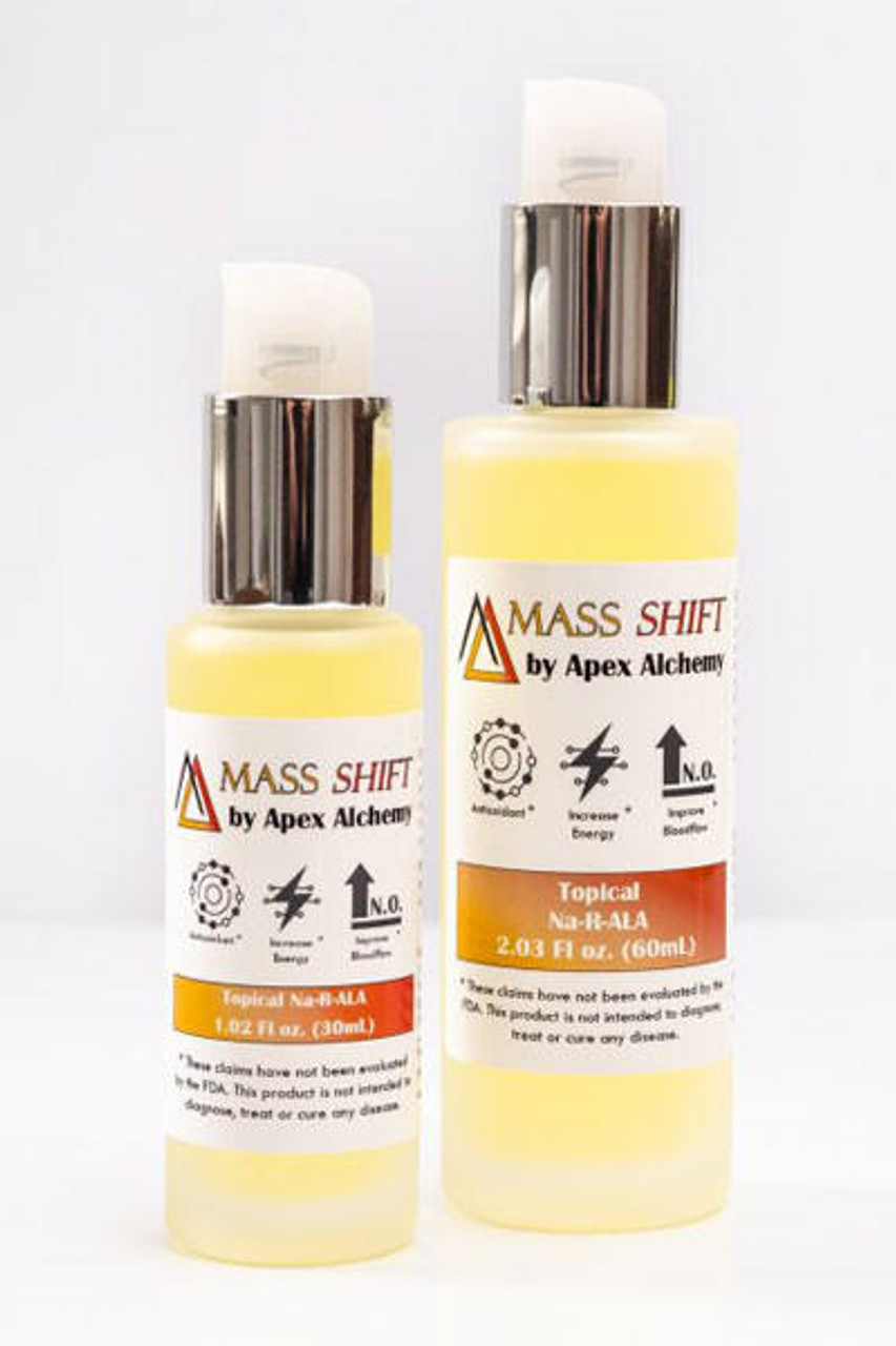 Mass Shift by Apex Alchemy