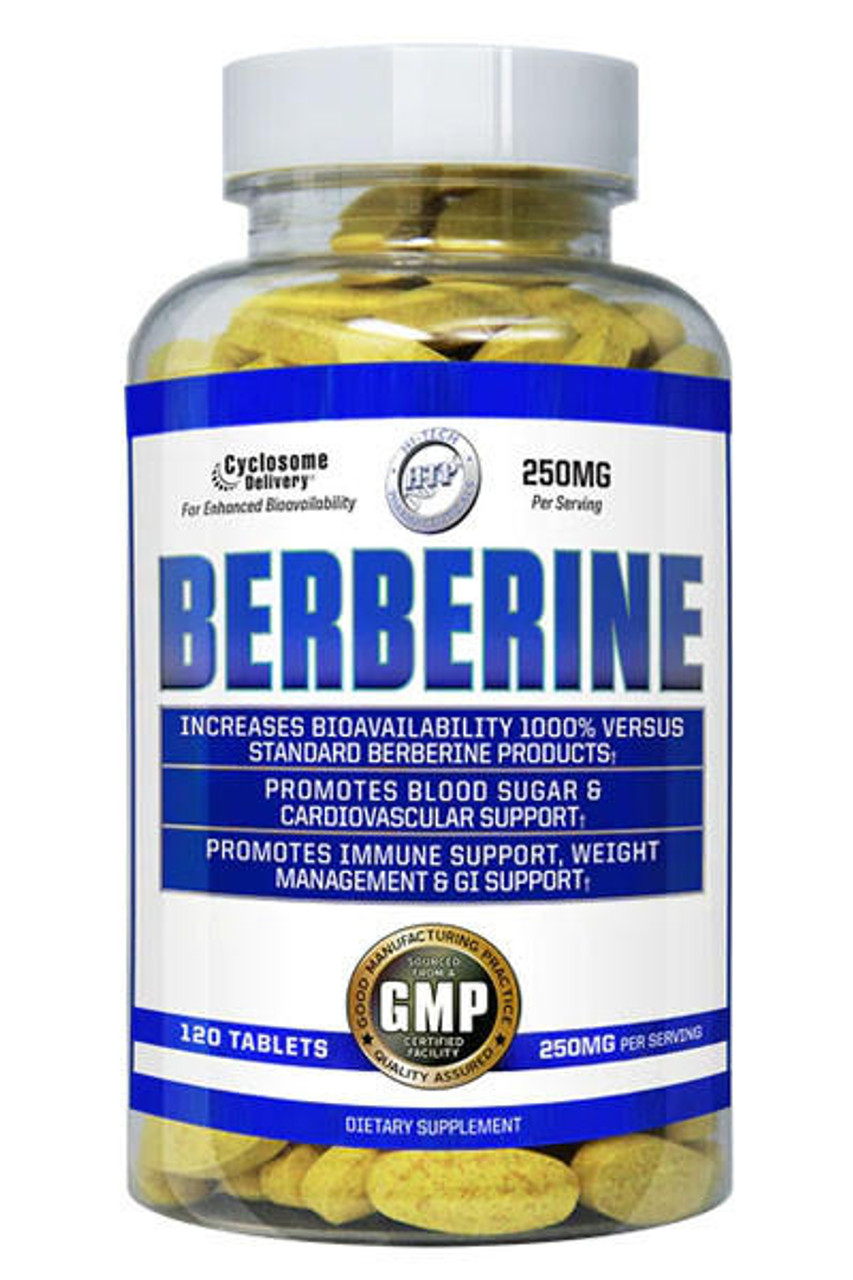 Best Time Of Day To Take Berberine Supplements