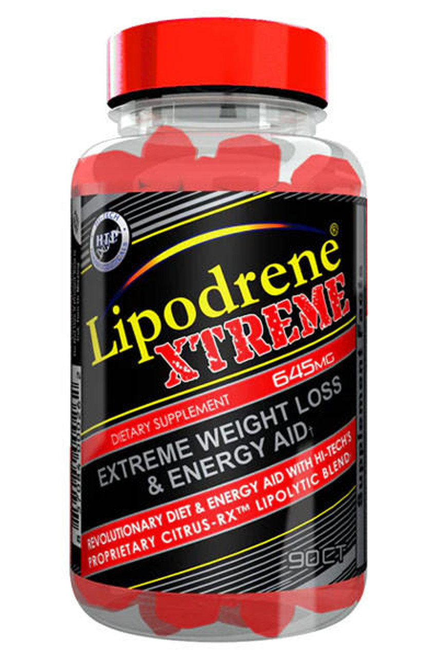 Lipo drene® Xtreme V2.0 by Hi-Tech Pharmaceuticals