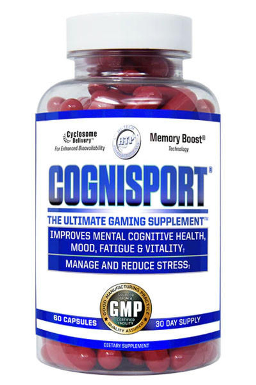 Cognisport by Hi-Tech Pharmaceuticals