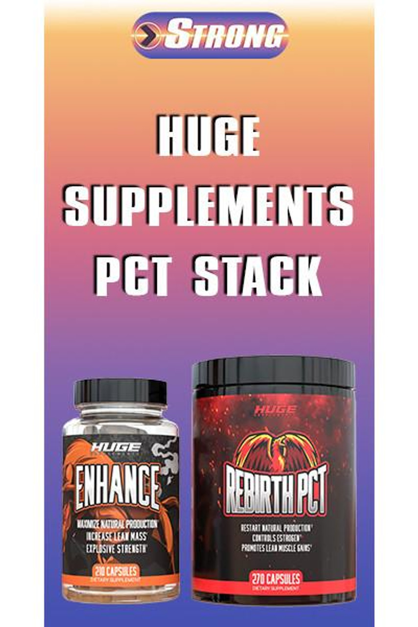 Stack Huge Supplements Eliminate And Exterminate Huge Supplements PCT Stack Huge Supplements Strong Supplement Shop