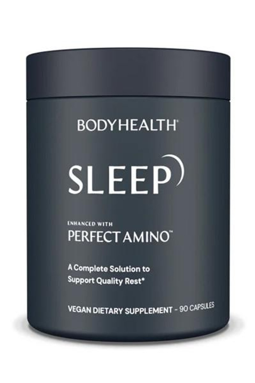 Sleep Enhanced with Perfect Amino by BodyHealth