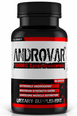Androvar™ by Hard Rock Supplements Epiandrosterone Supplement