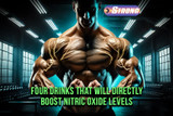 ​Four Drinks That Will Directly Boost Nitric Oxide Levels